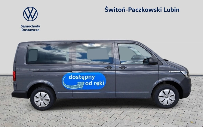 Volkswagen Caravelle cena 243490 przebieg: 10, rok produkcji 2024 z Wieliczka małe 79